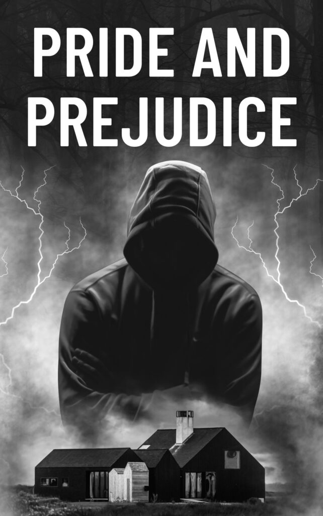 Pride and Prejudice novel cover
