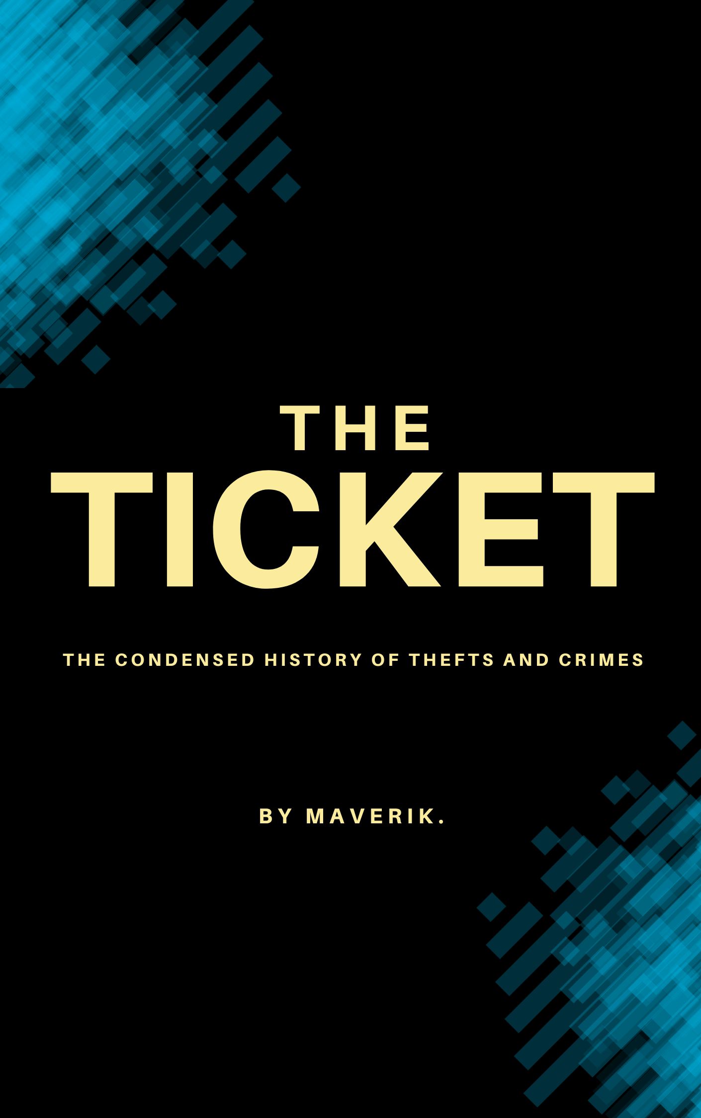 the ticket novel