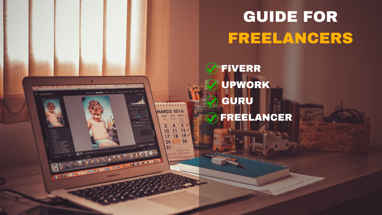 Guide for Freelancers