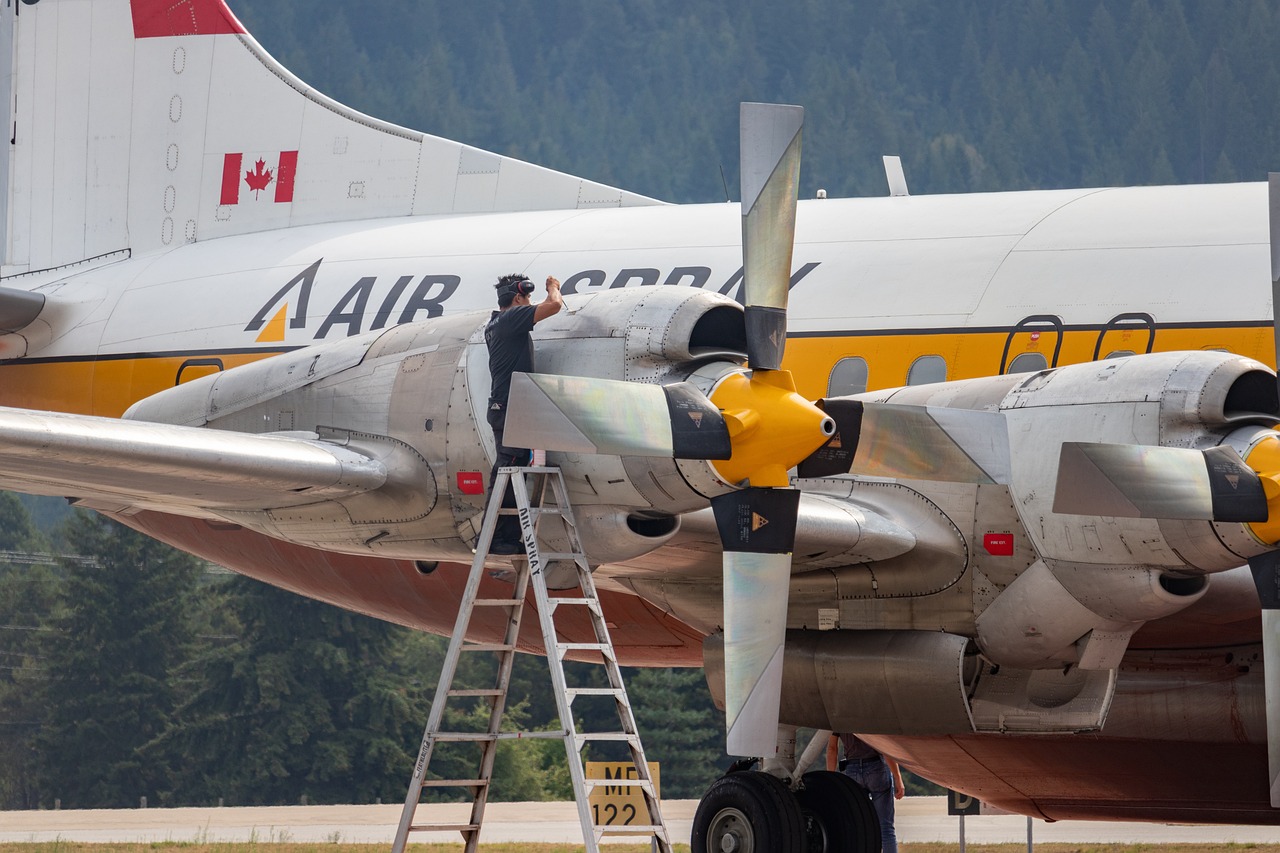 Aircraft Mechanic